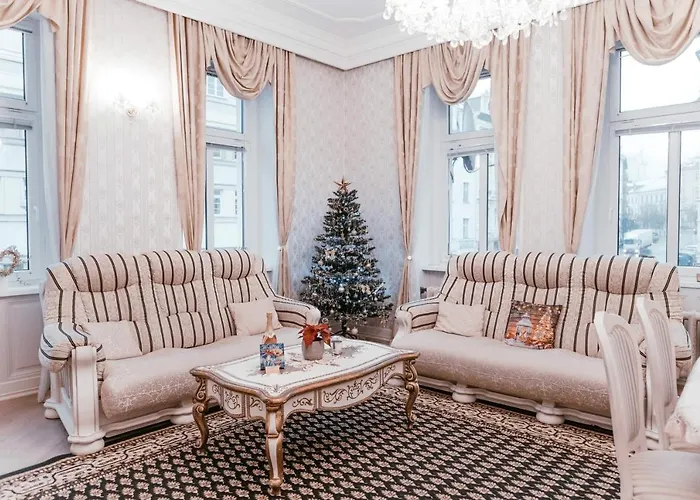 Apartment Luxury Nostalgia