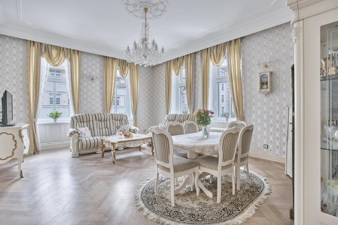 Apartmán Luxury Nostalgia Karlovy Vary