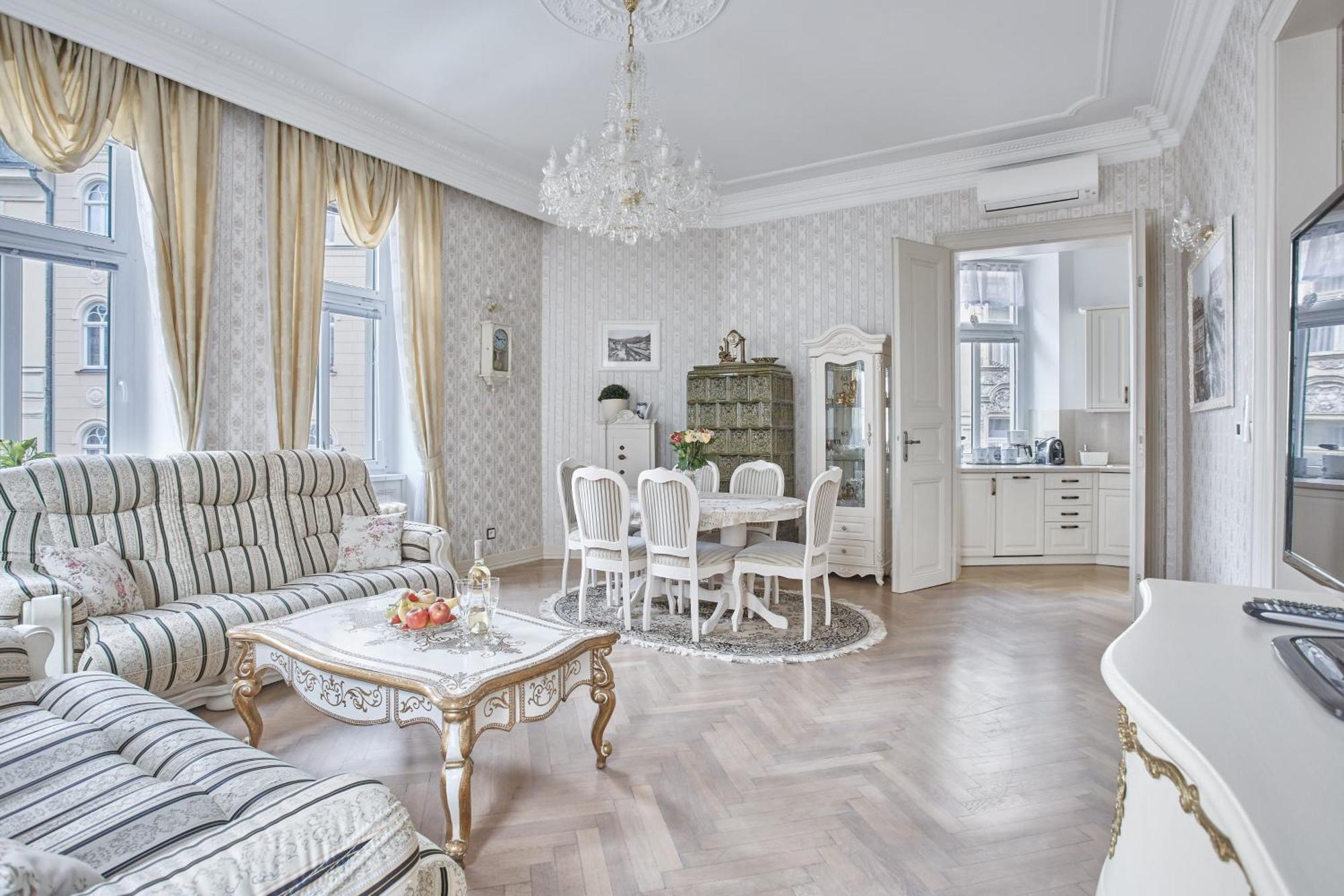 Apartmán Luxury Nostalgia *