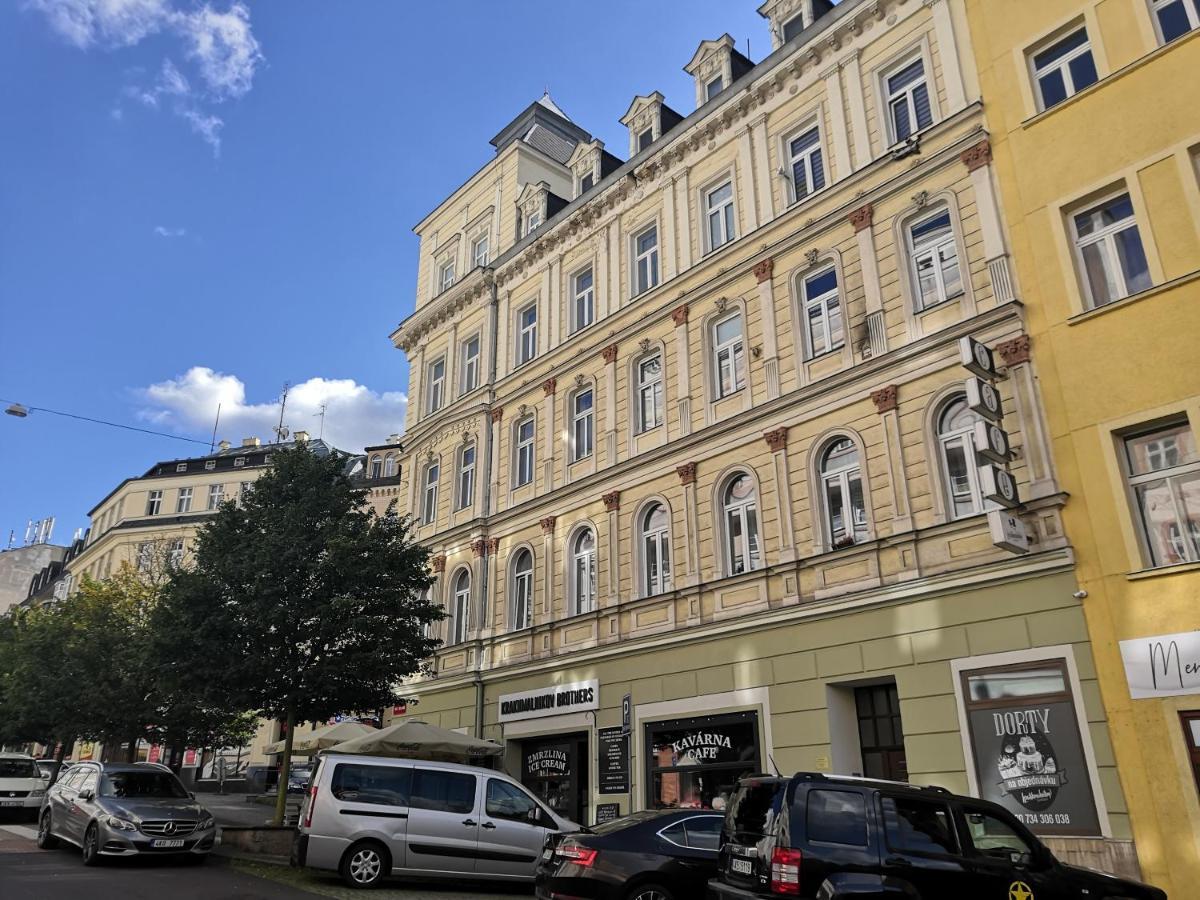 Apartmán Luxury Nostalgia *