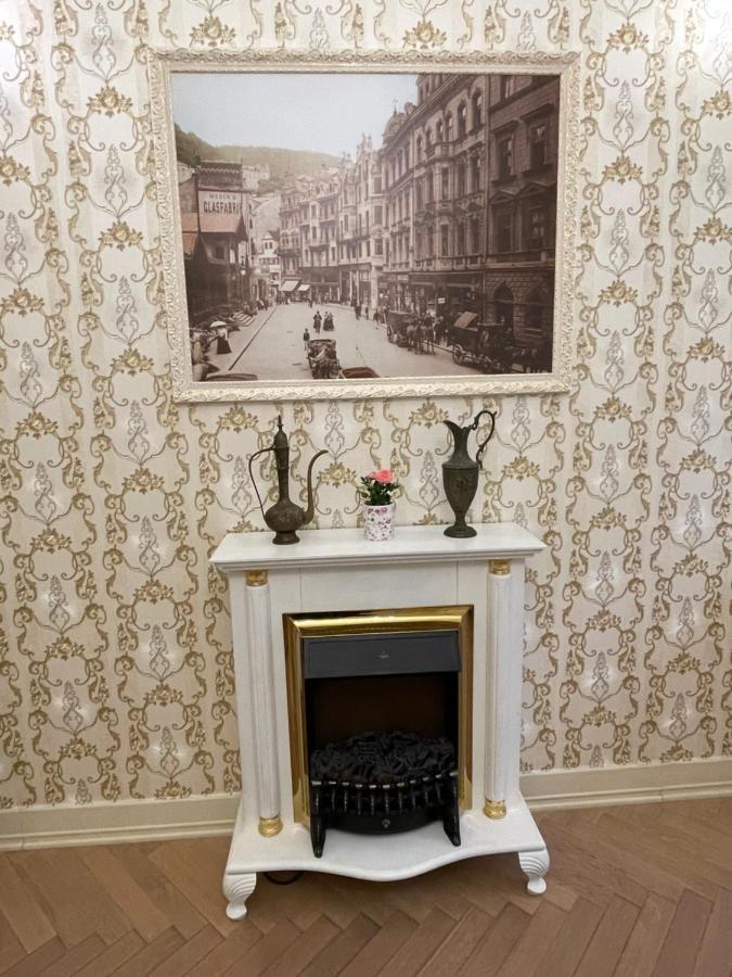 Apartmán Luxury Nostalgia Karlovy Vary